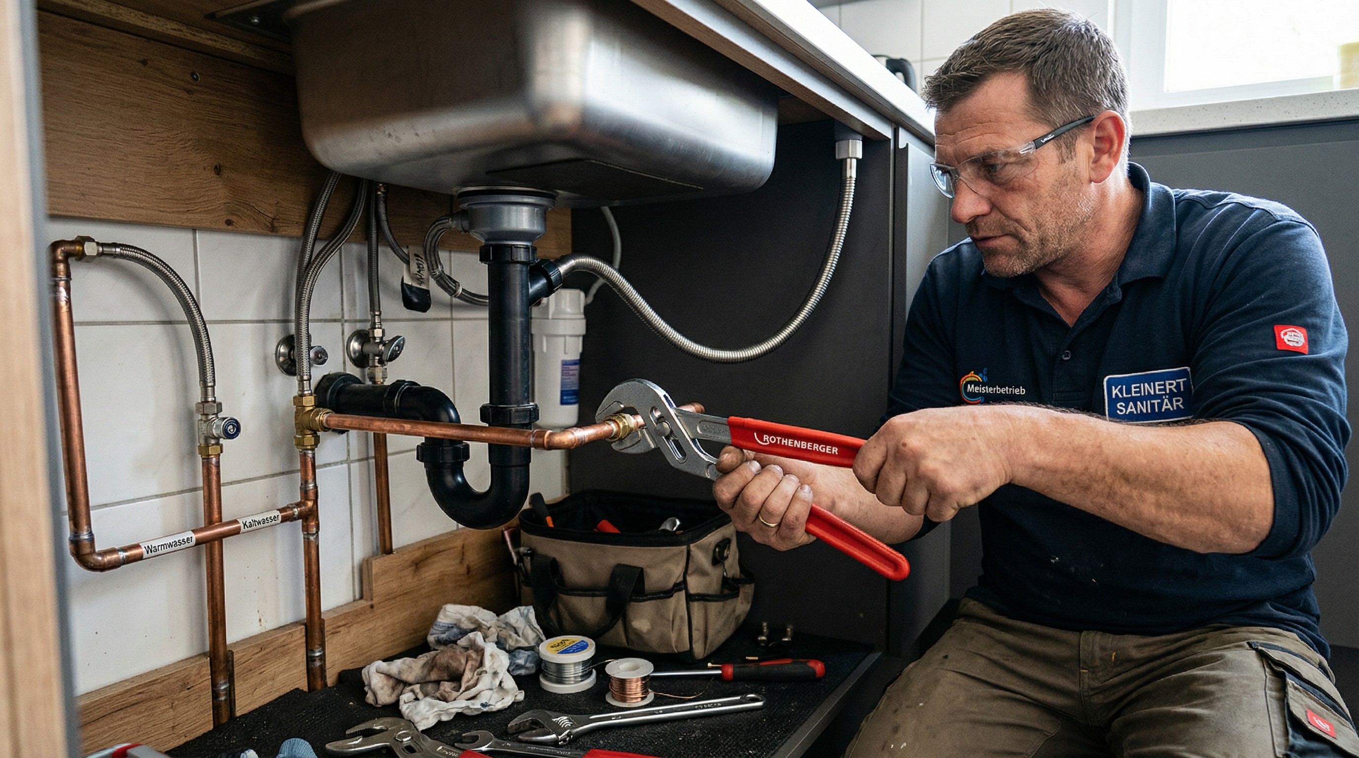 Klaus Läpple Sanitärtechnik – Sanitärinstallateur Kornwestheim